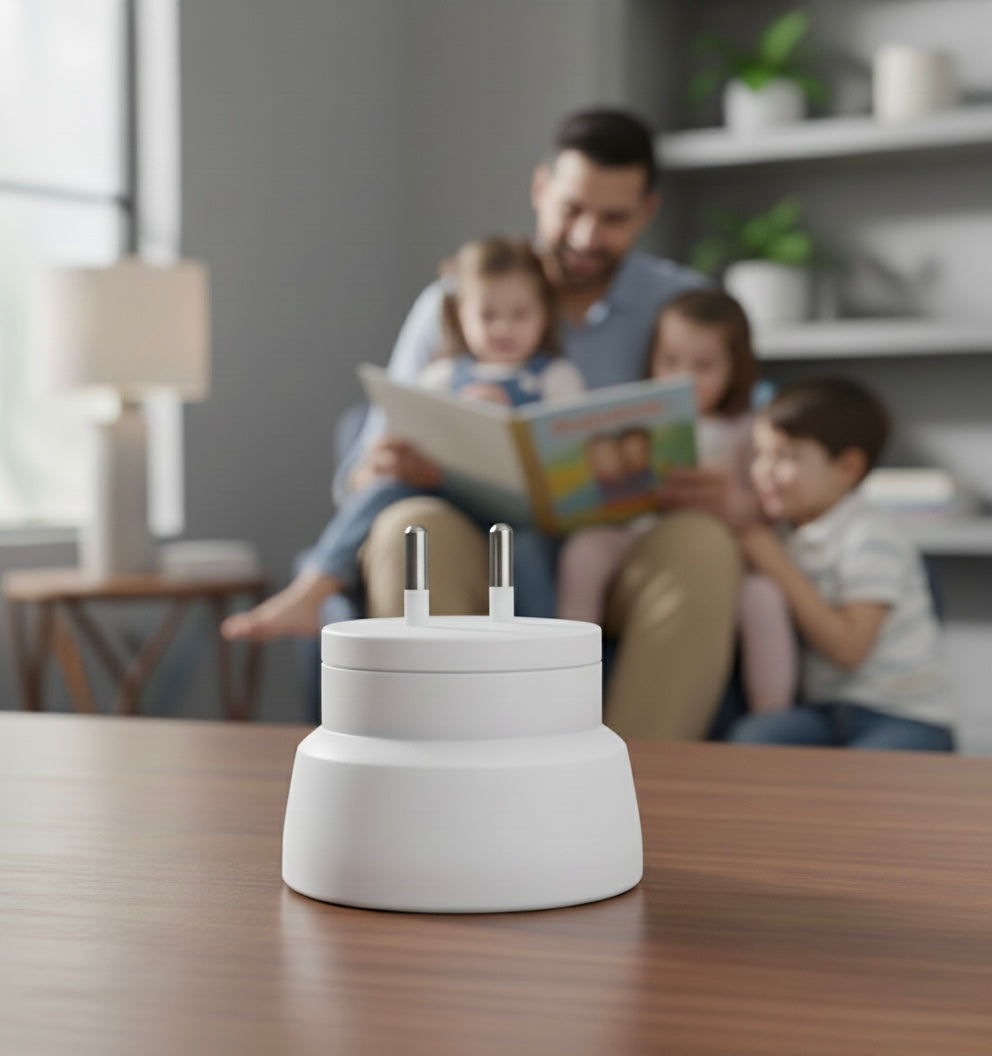 AirShield™ European Power Adapter