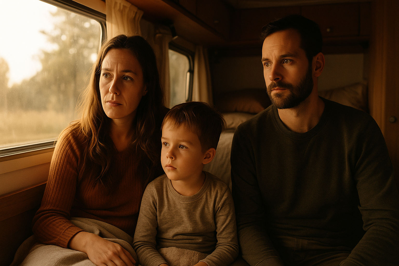 Carbon Monoxide in Campervans: What Every Van Lifer Must Know