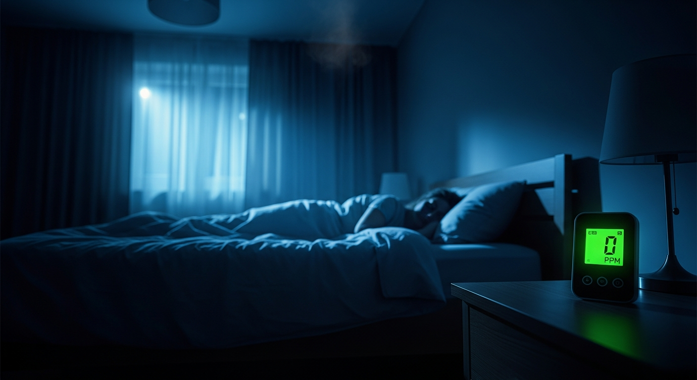 Do You Need a Carbon Monoxide Detector in a Child's Bedroom? The Answer May Surprise You