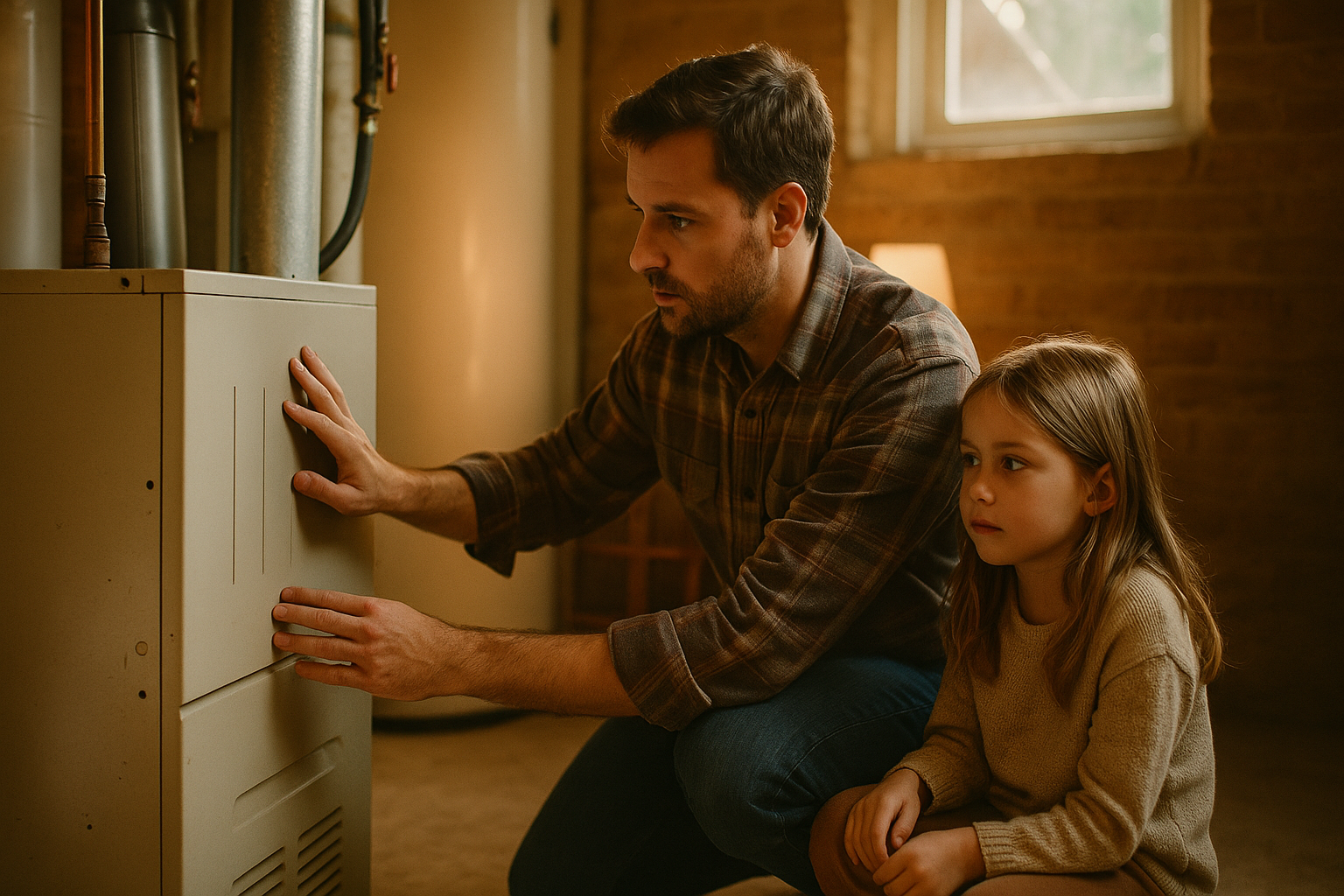 Furnace Startup Carbon Monoxide Risk: What to Check First