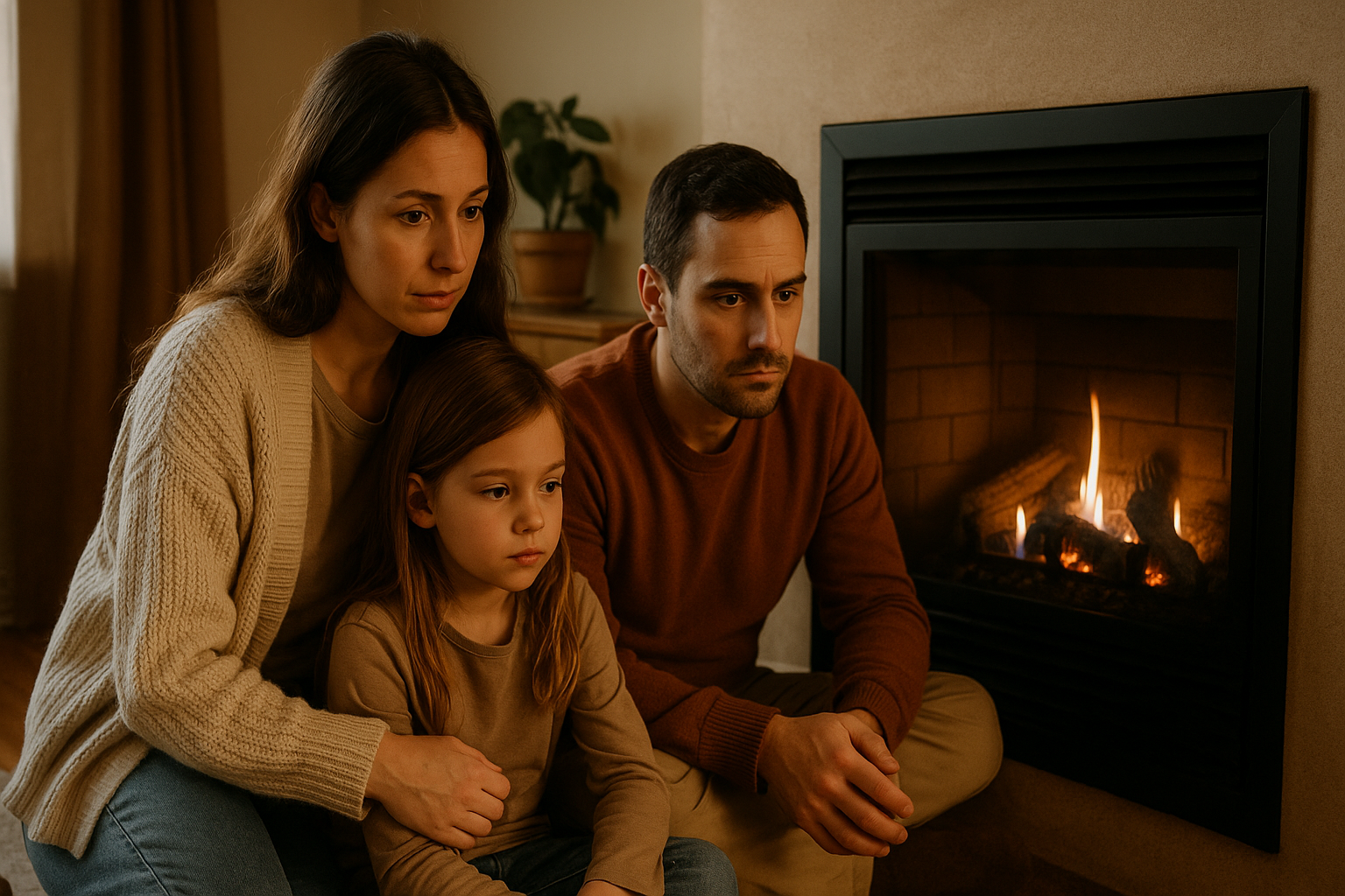 Gas Fireplace CO Risk First Use: What You Must Know