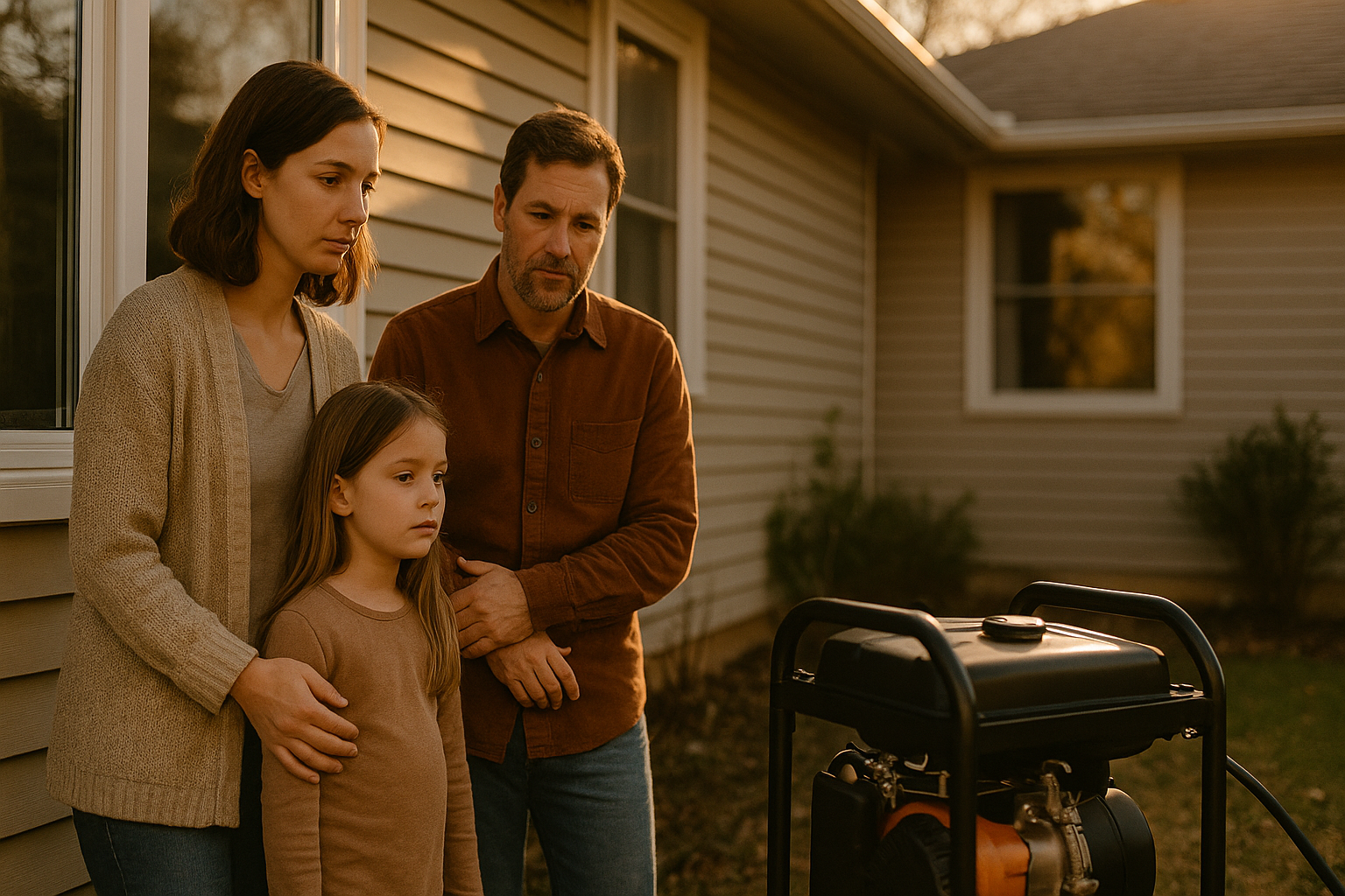 How Far Does a Generator Need to Be From Your House? The CO Safety Guide