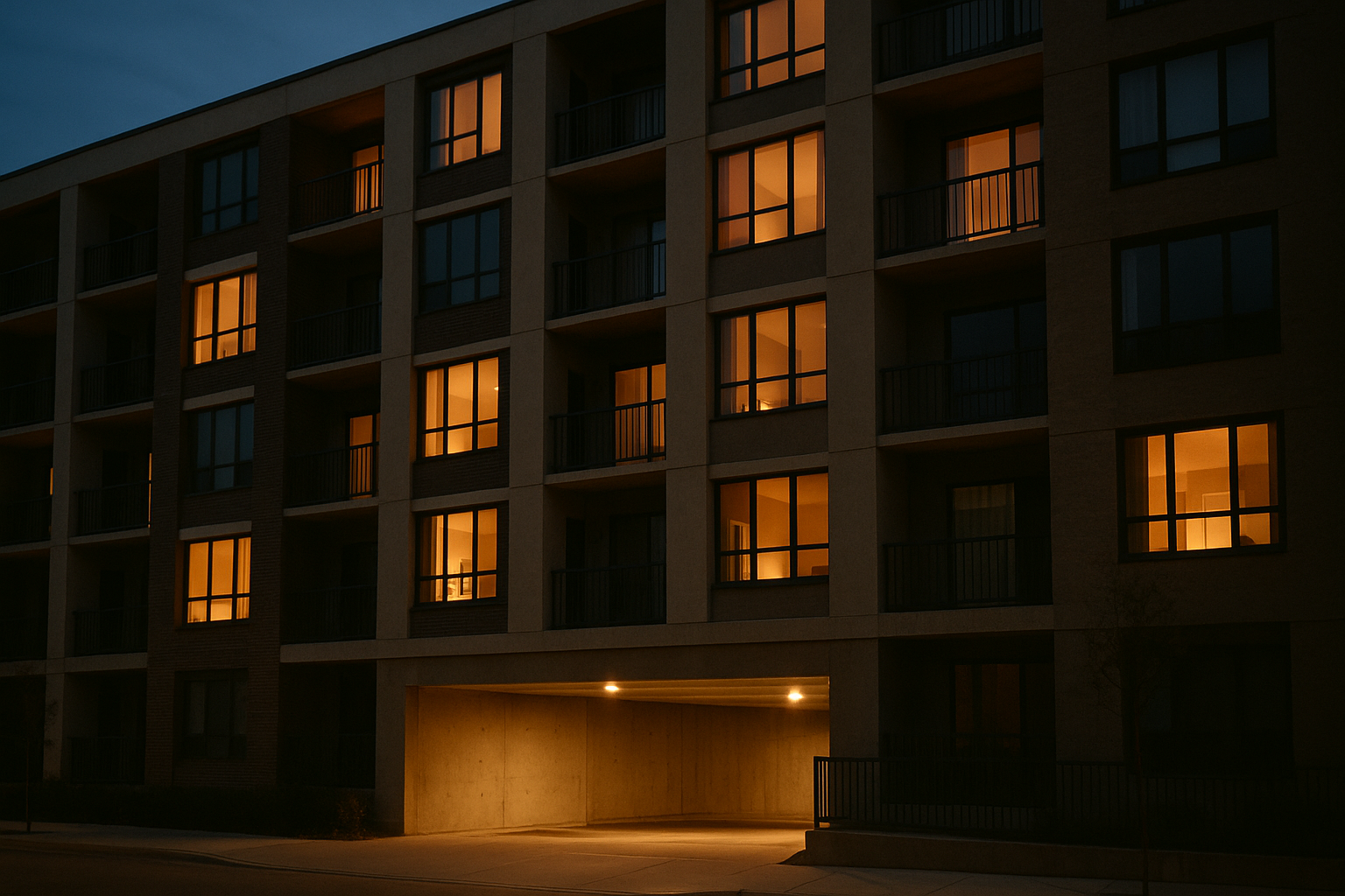 Can Carbon Monoxide Really Enter an All-Electric Apartment?