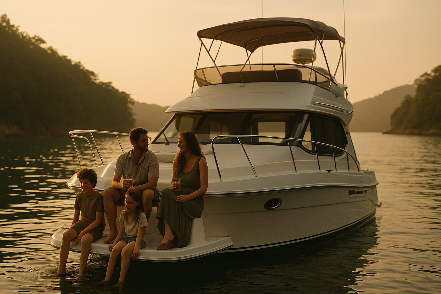 Where Does Carbon Monoxide Come From on a Boat?