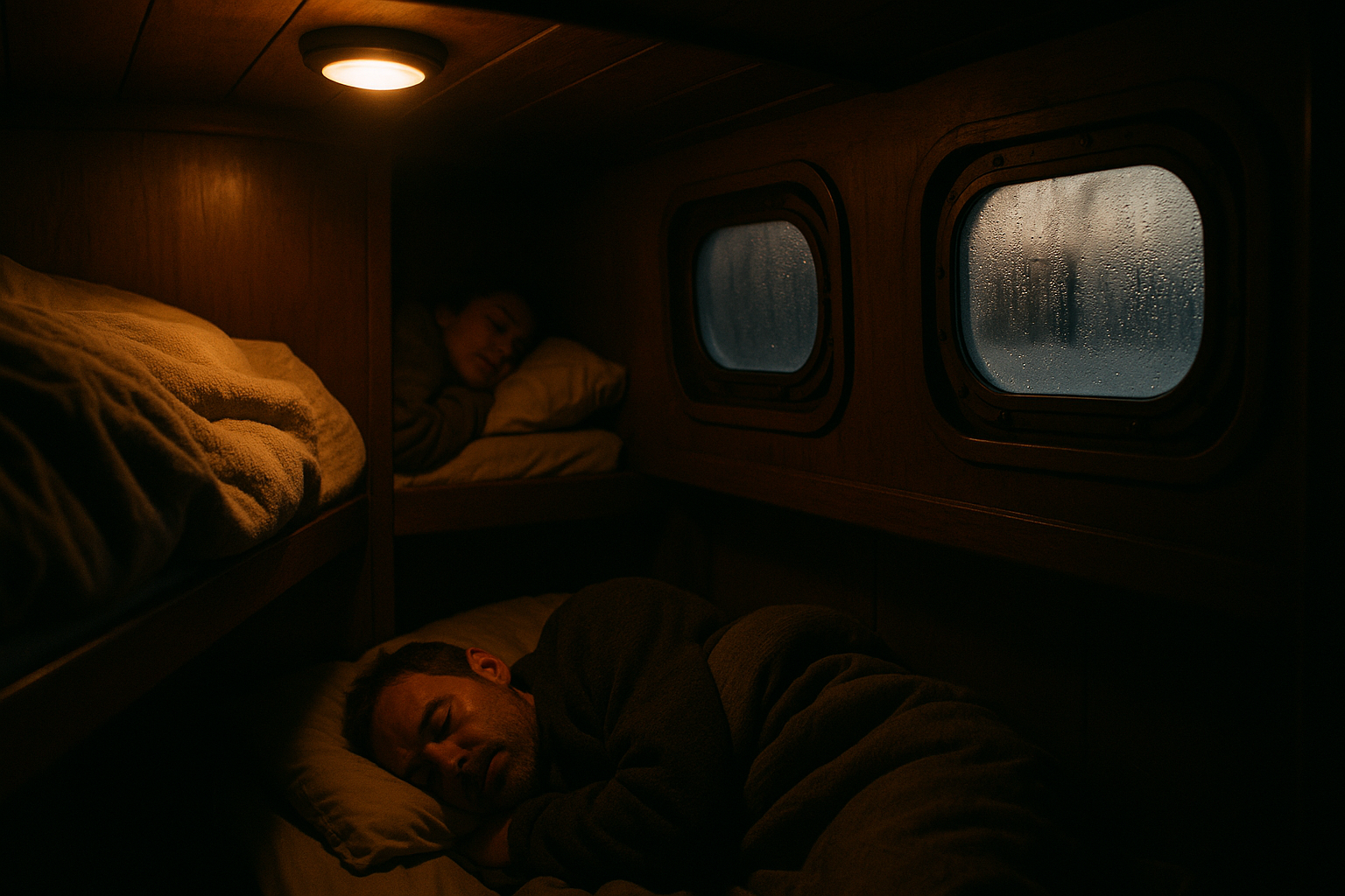 How Fast Can CO Fill a Boat Cabin — and What Levels Are Dangerous?