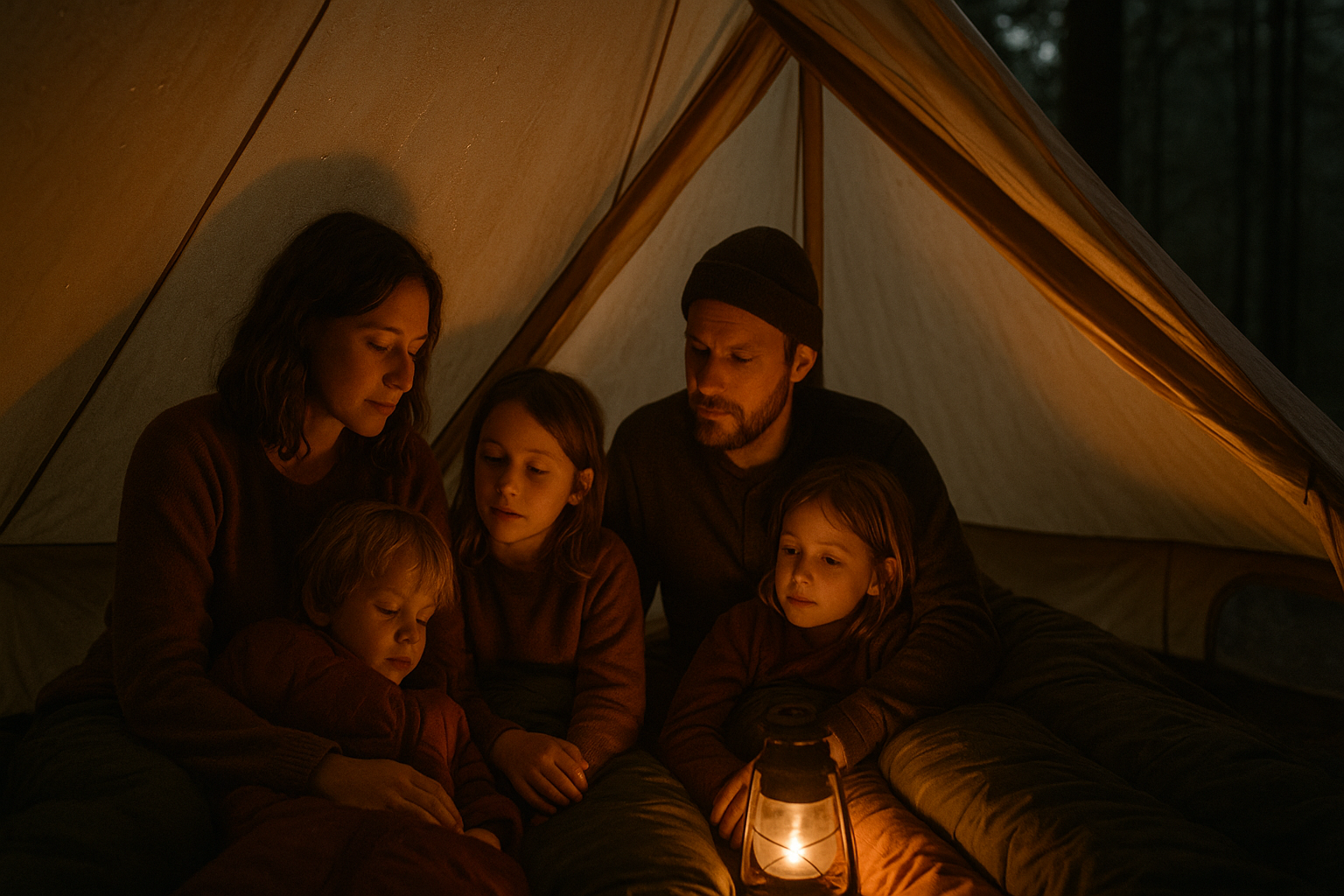 Why Is Carbon Monoxide So Dangerous in a Camper or Tent?