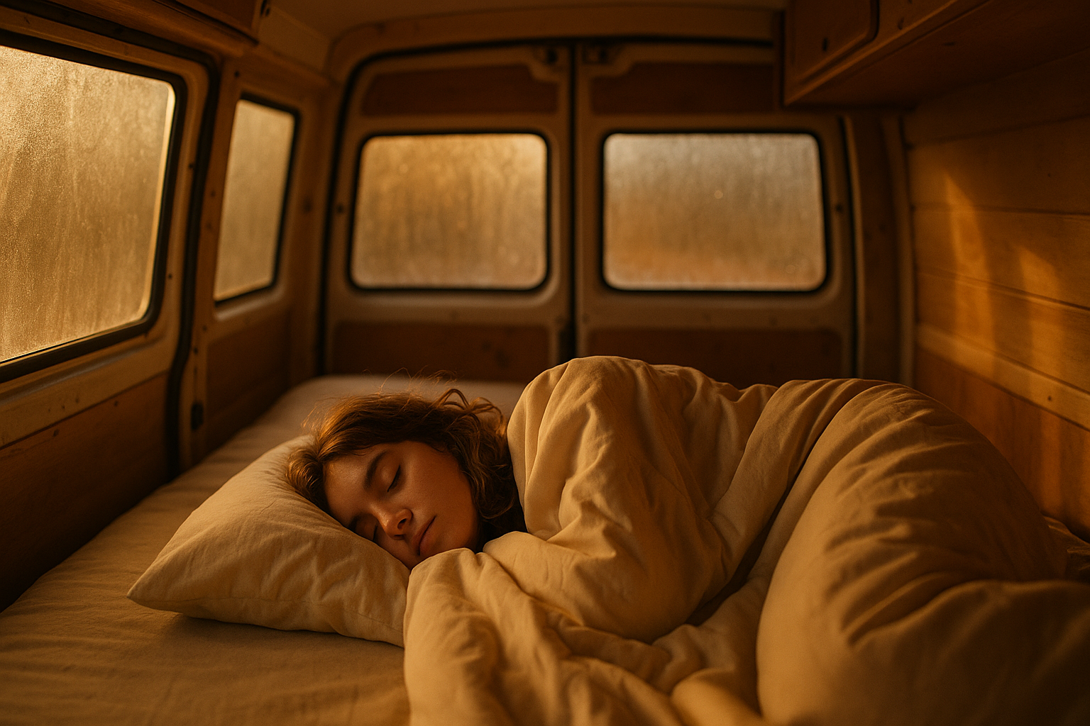 What Happens to Your Body When CO Builds Up While You Sleep?