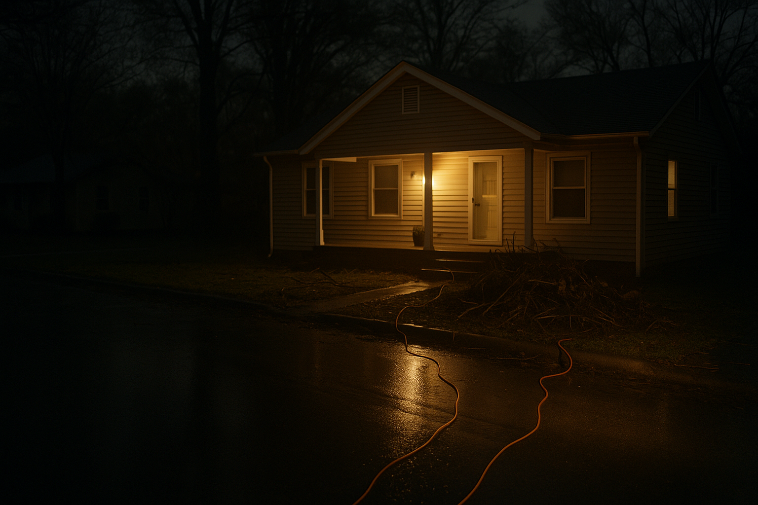 Why Do Generators Cause So Many CO Deaths During Hurricane Season?