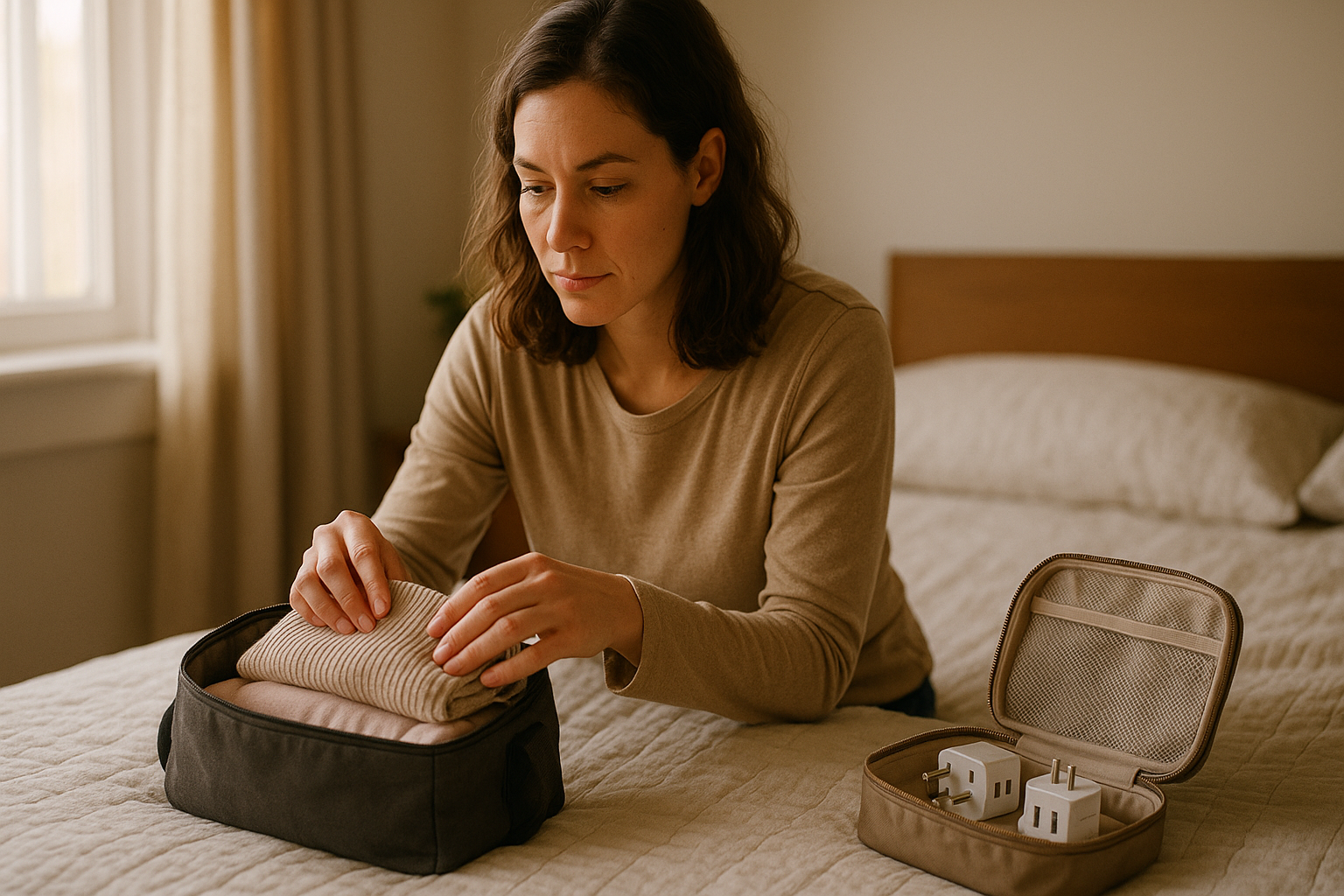 Will My Home CO Detector Work in a Foreign Country?