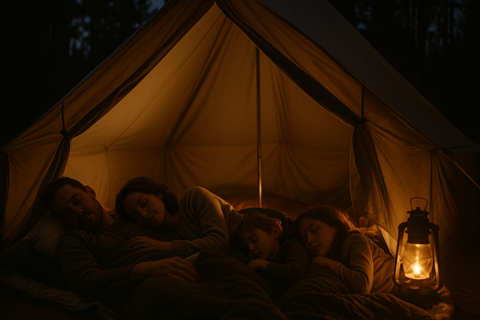 What Makes Carbon Monoxide So Dangerous at a Campsite?