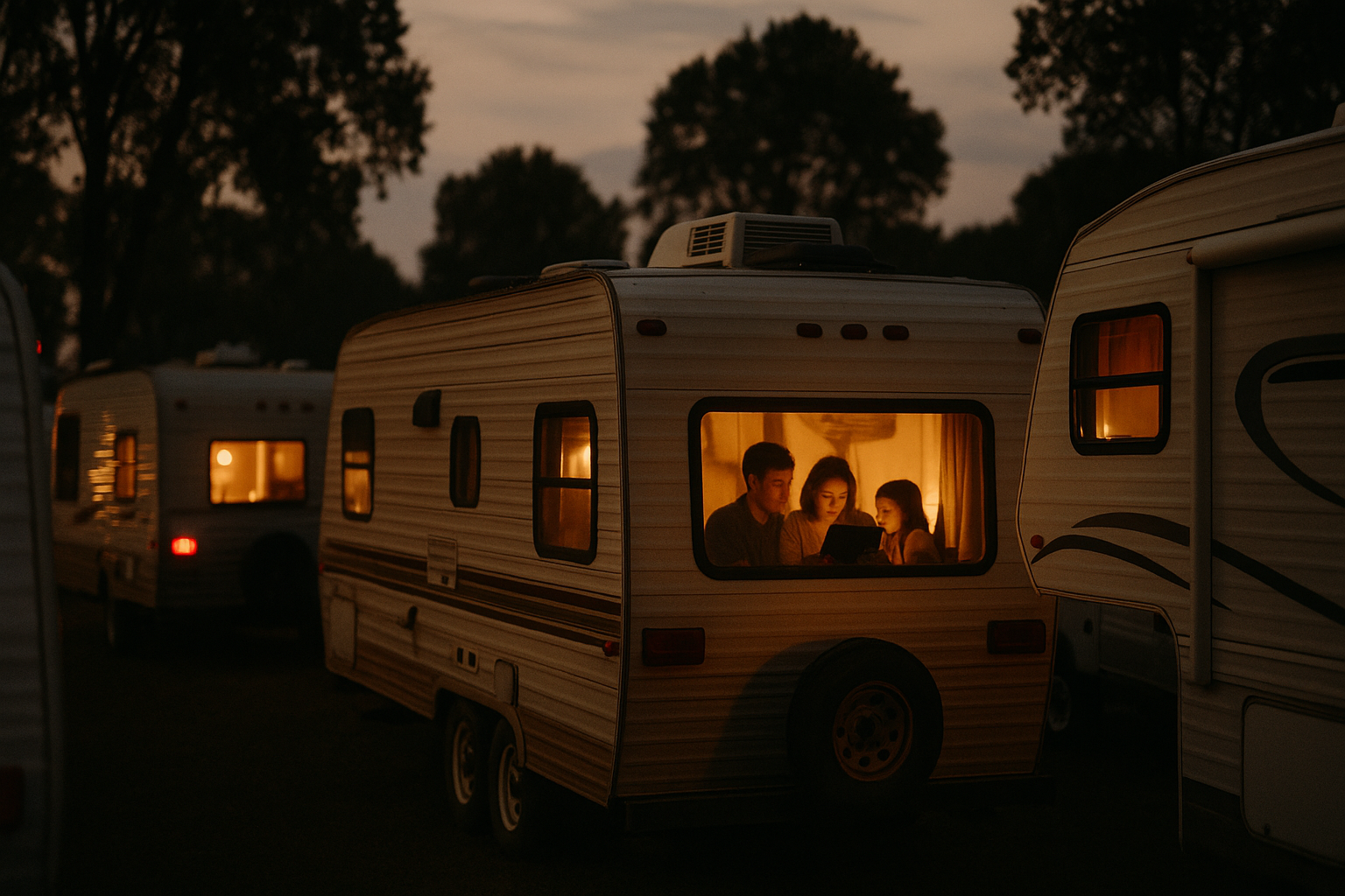 Why Is Carbon Monoxide Especially Dangerous in a Travel Trailer?