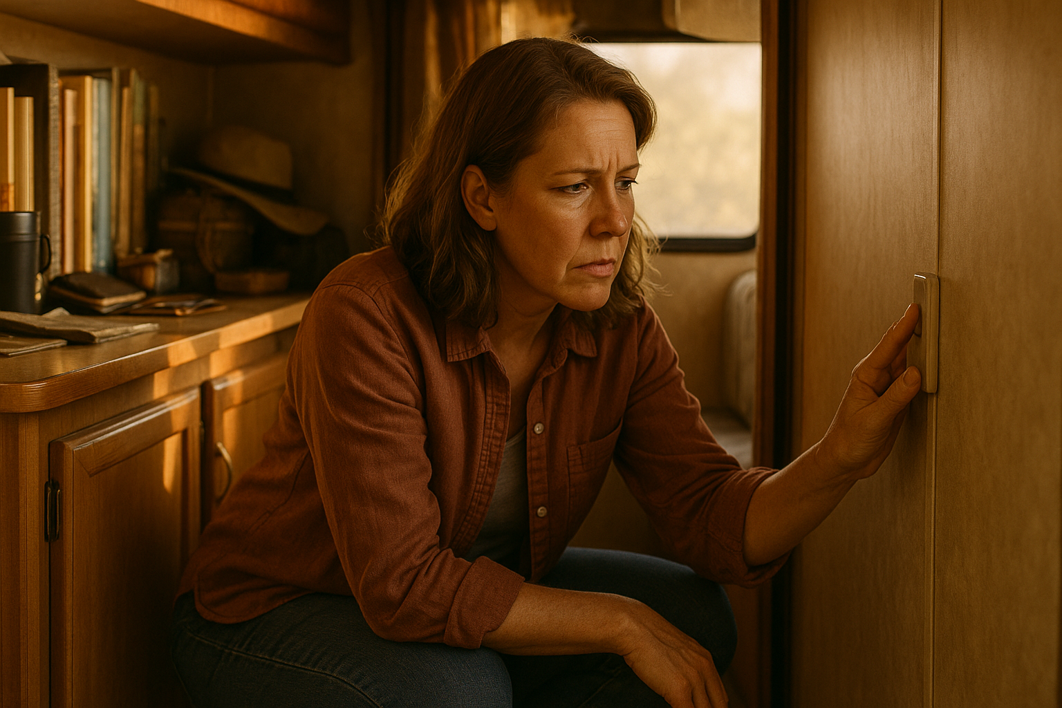 How Do You Know If Your Travel Trailer's CO Detector Still Works?