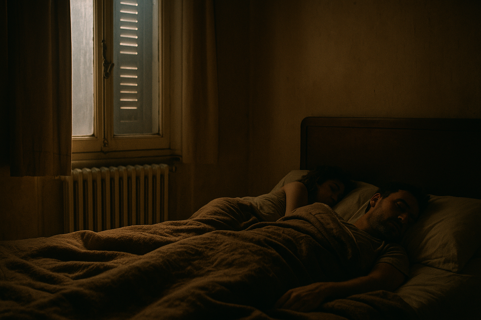 What Happens If You Breathe CO While Sleeping in a Foreign Country?