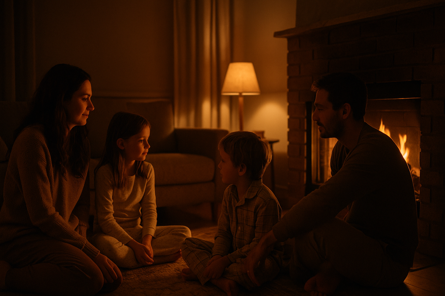 How Does a Fireplace Produce Carbon Monoxide?