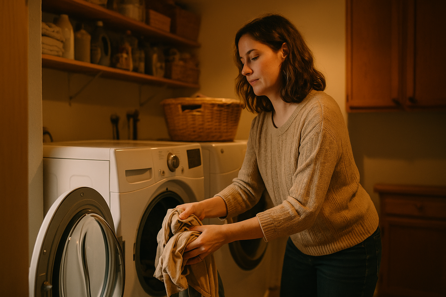 How Does a Gas Dryer Produce Carbon Monoxide?