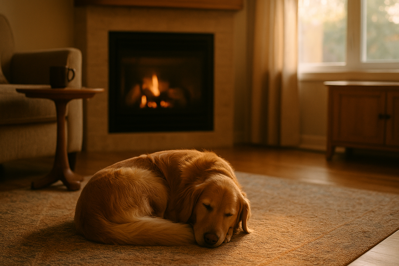 Why Are Pets More Vulnerable to Carbon Monoxide Than Adults?