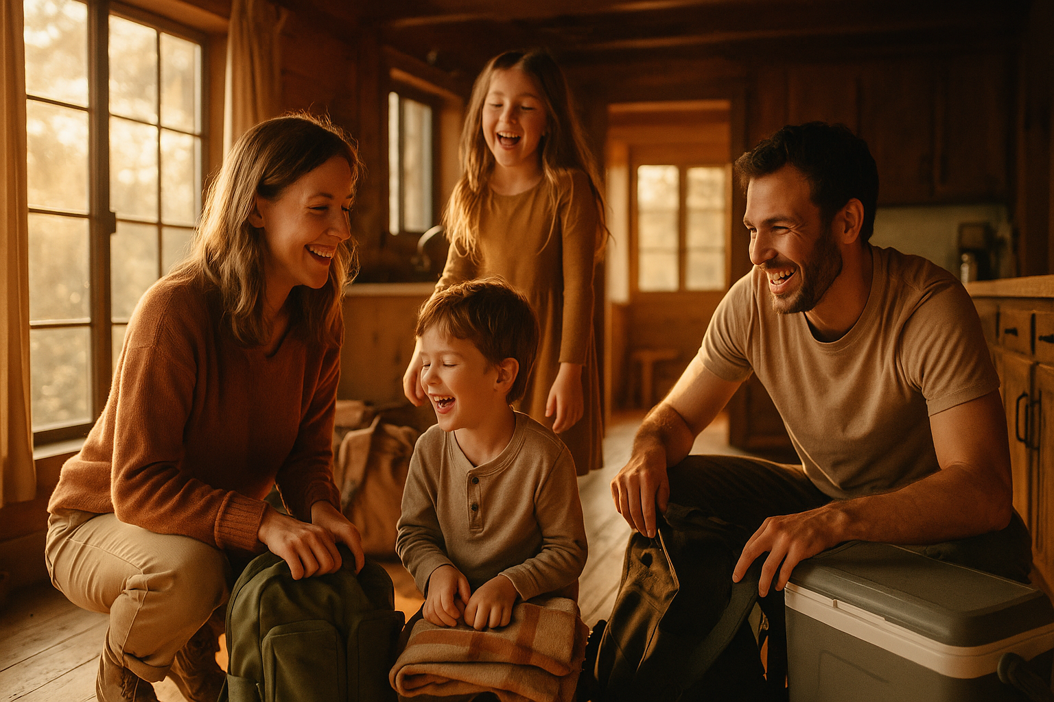 Why Is CO Risk So High in Cabins Over July 4th Weekend?