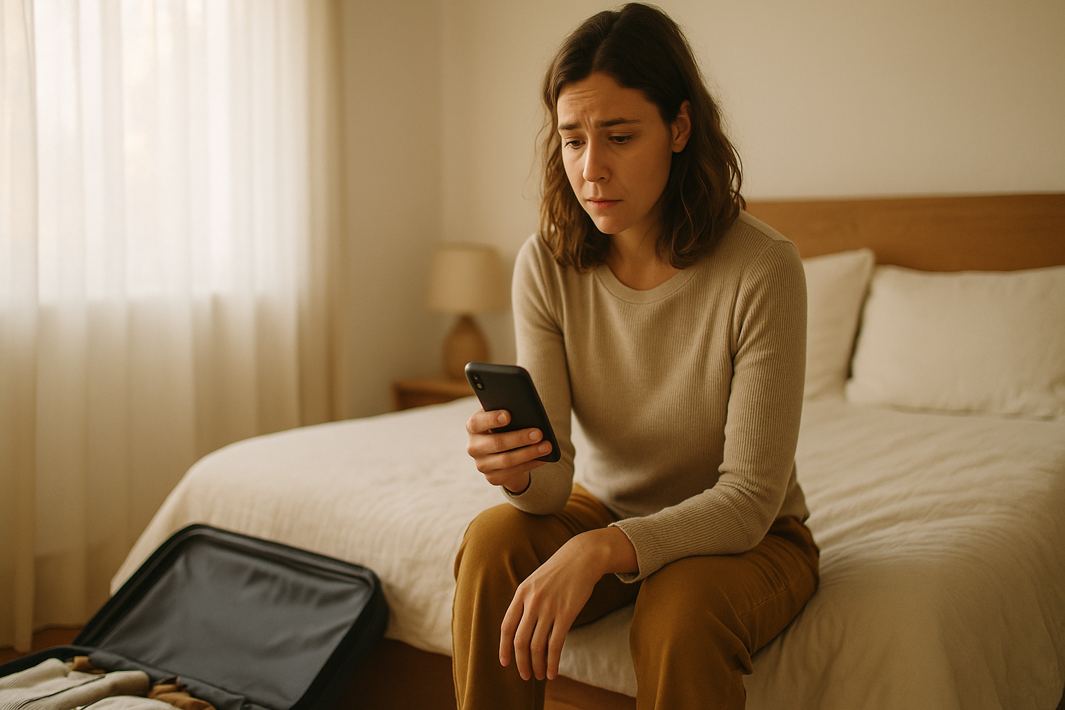 Why Can't You Just Trust the Host's CO Detector?
