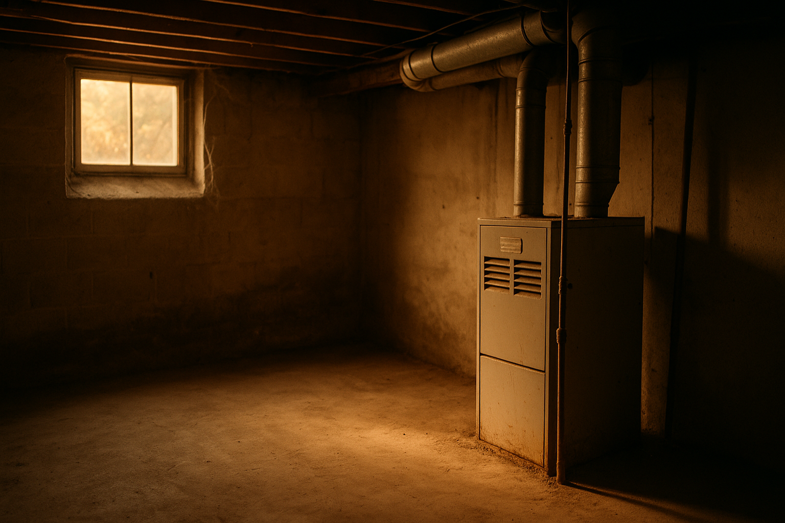 Why Is Furnace Startup Carbon Monoxide Risk Highest in Early Fall, Not Midwinter?