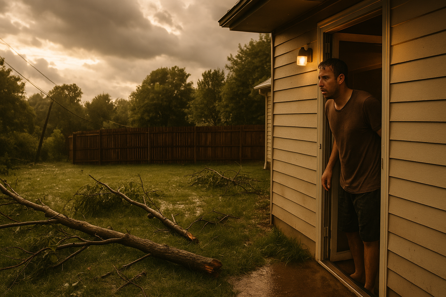 How Far Should a Generator Be From Your House?
