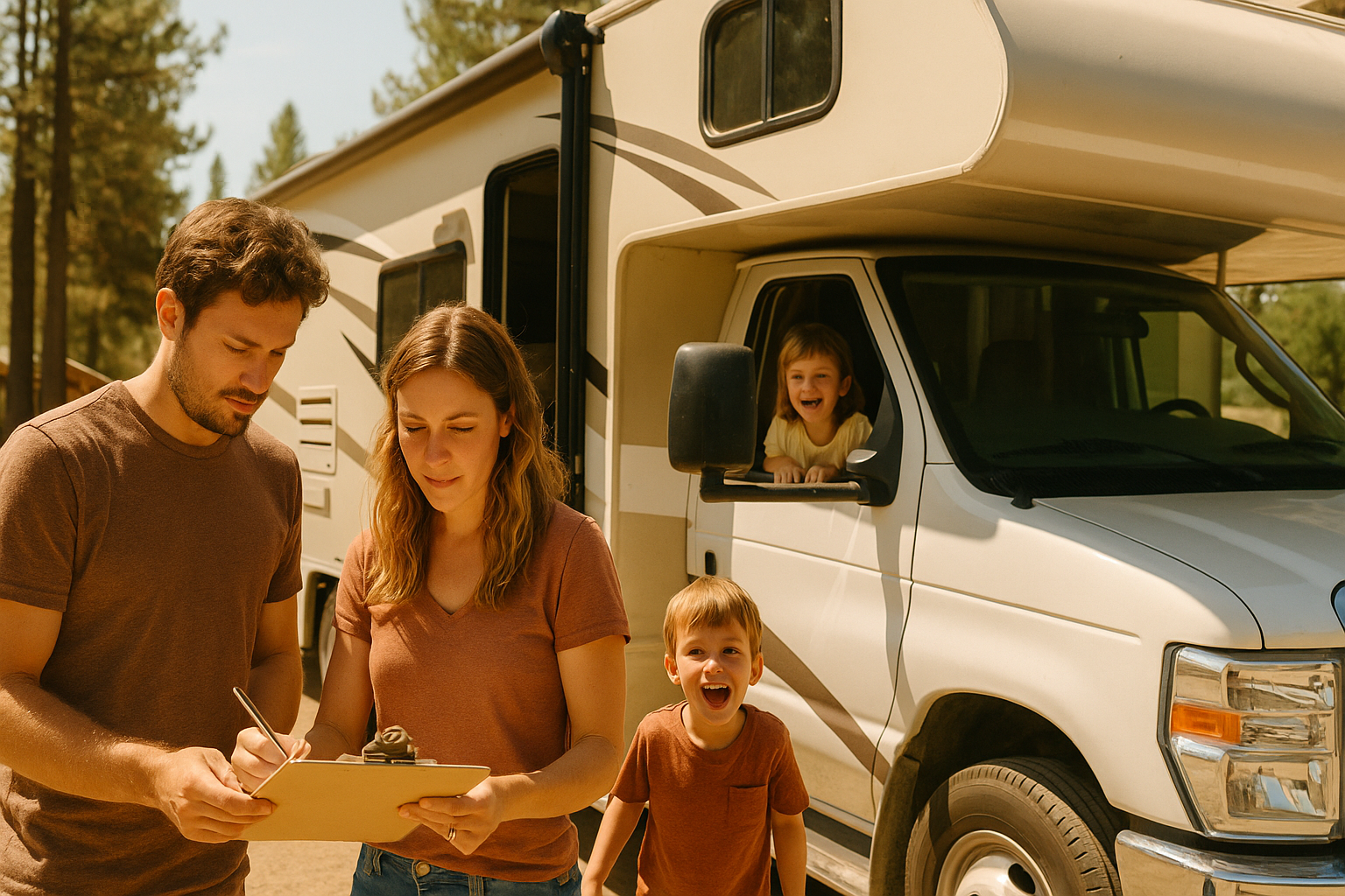Can You Trust the CO Detector Built Into Your RV or Camper?