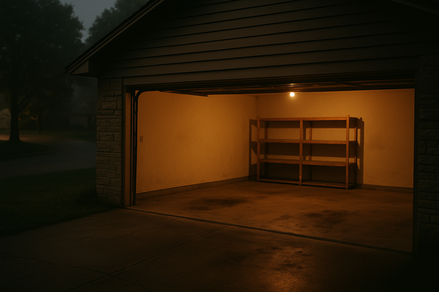 Is It Ever Safe to Run a Generator in a Garage?