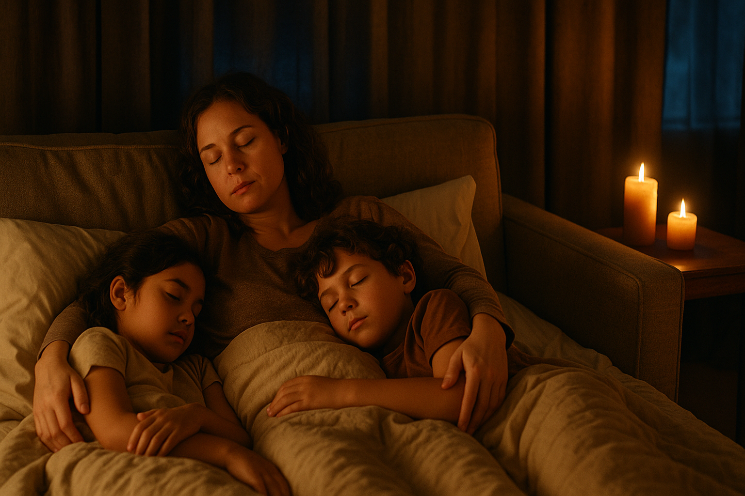 How Can a CO Detector Protect Your Family During Generator Use?