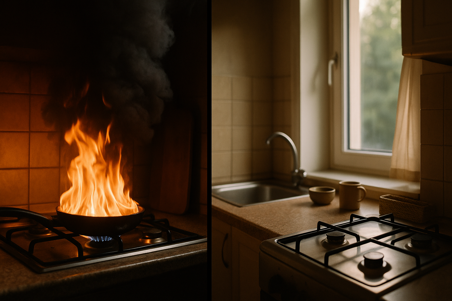 How Does a Smoke Detector Work — and What Does It Miss?