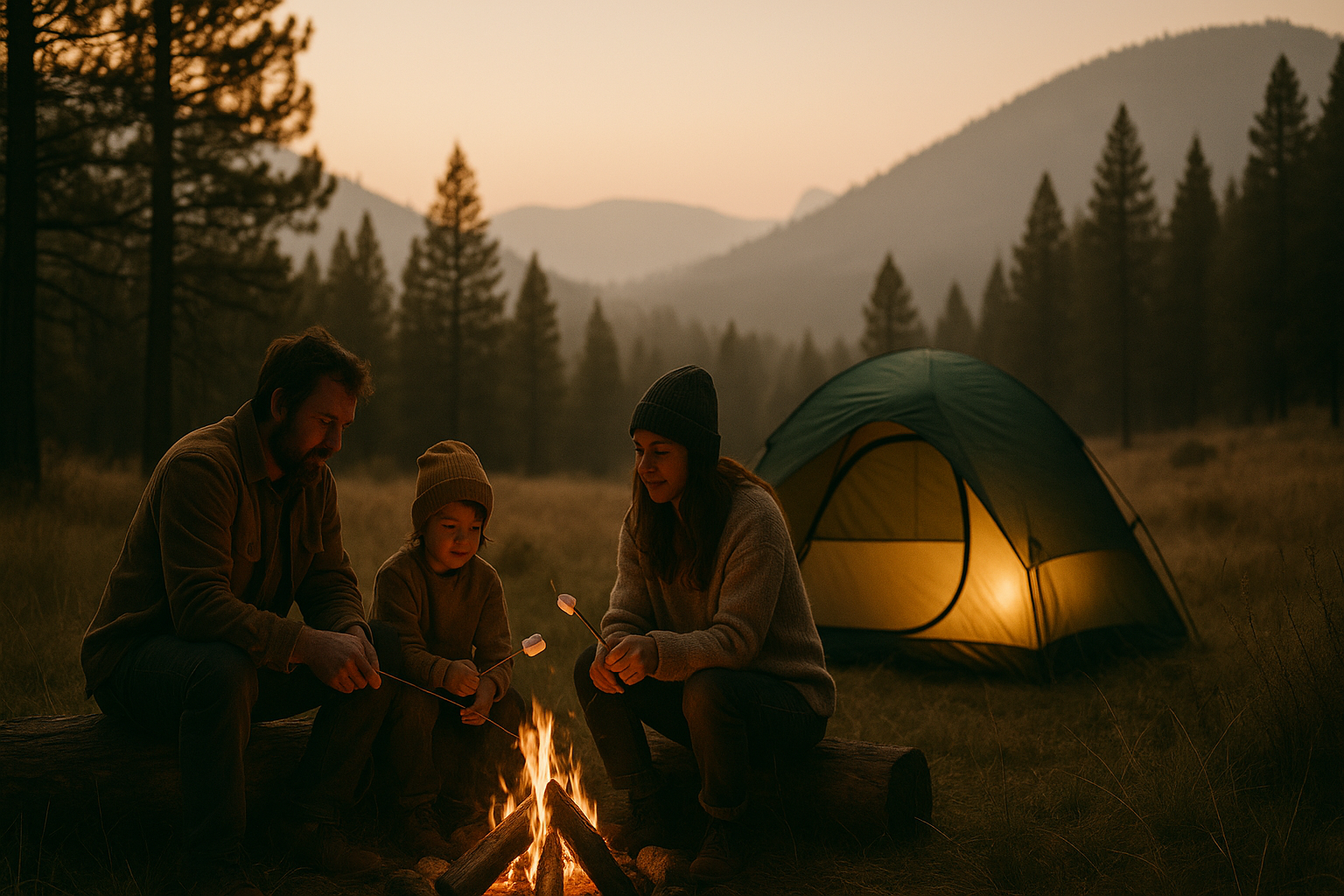 Why Van Life CO Risk Is Worse in Summer Than Winter
