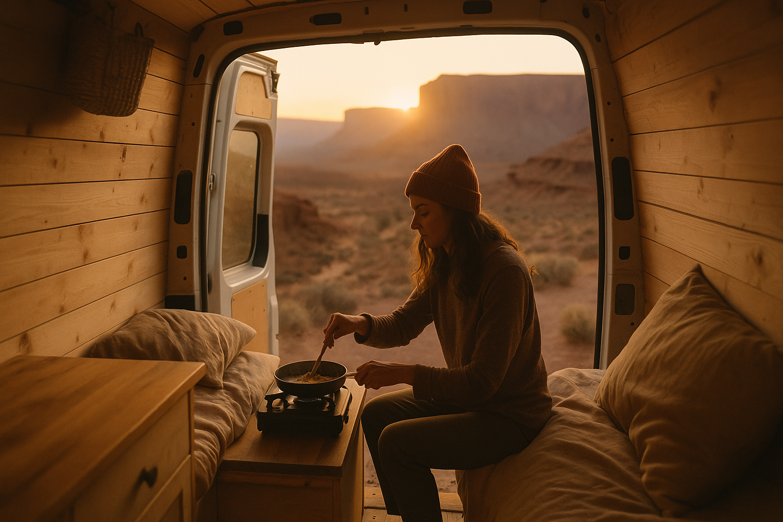 At what CO PPM should van lifers worry — or leave?