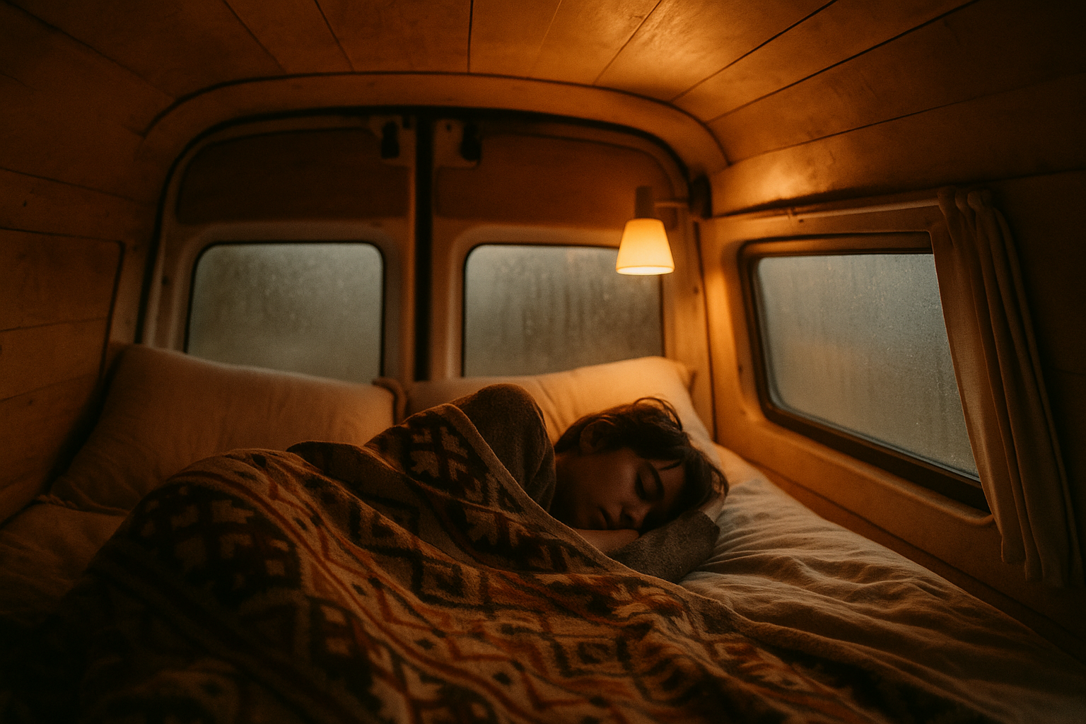 What Do the CO PPM Numbers Actually Mean for Van Lifers?