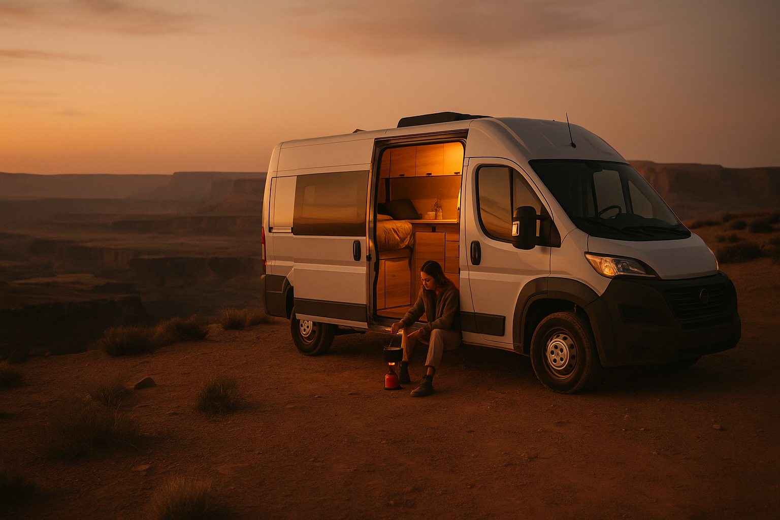 Why Is Carbon Monoxide So Dangerous in a Van or Camper?