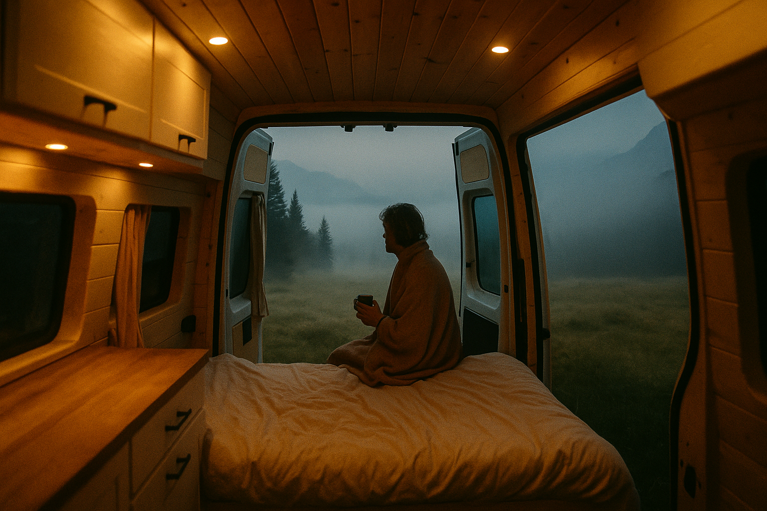 Why Is Carbon Monoxide So Dangerous in a Van?