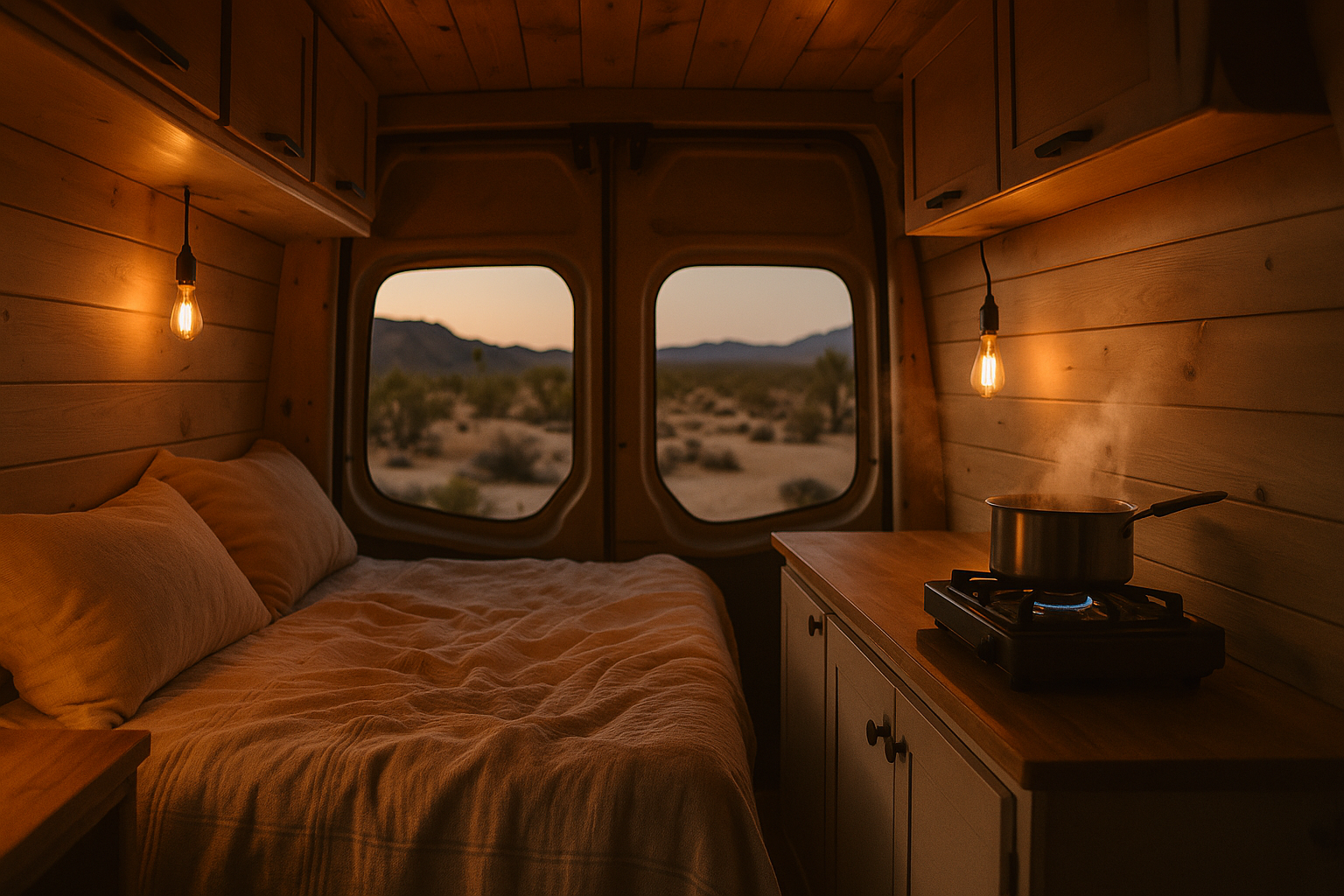 What PPM of Carbon Monoxide Is Actually Dangerous in a Van?