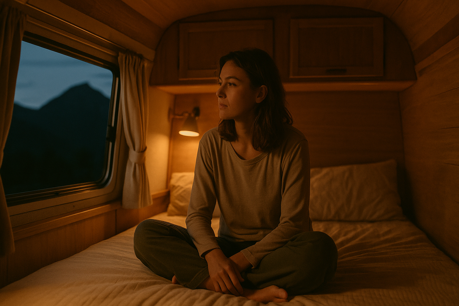 What Do CO PPM Levels Actually Mean for Van Life?