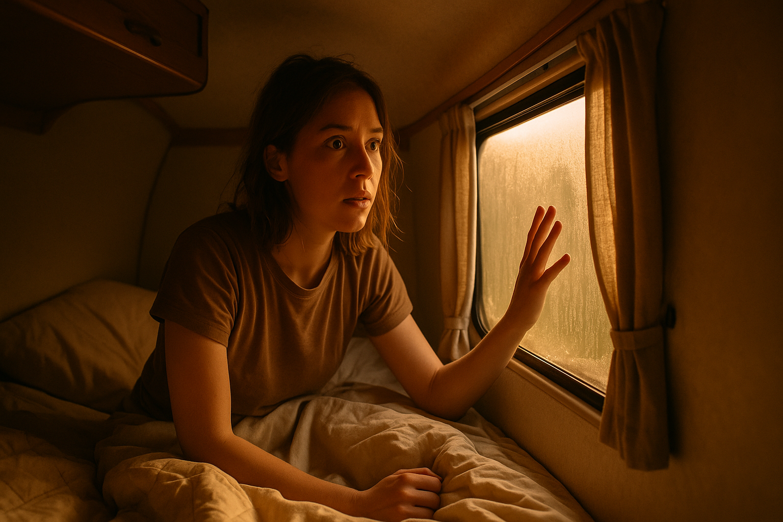 What PPM Level Should Set Off Alarm Bells in Your Van?