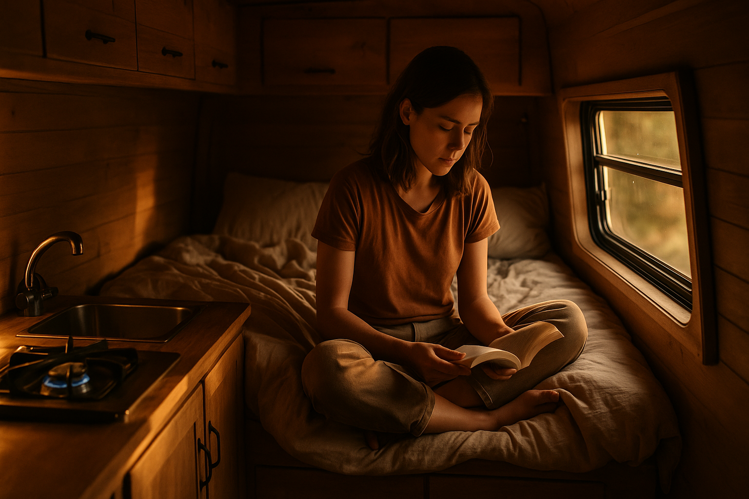 Why Is Carbon Monoxide So Dangerous in a Van?