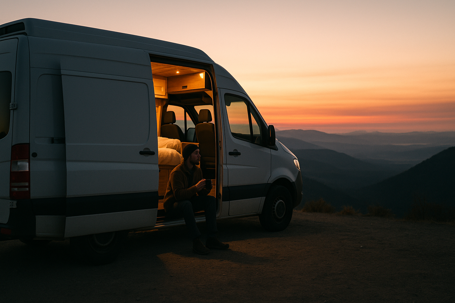 What Produces Carbon Monoxide in a Camper Van?