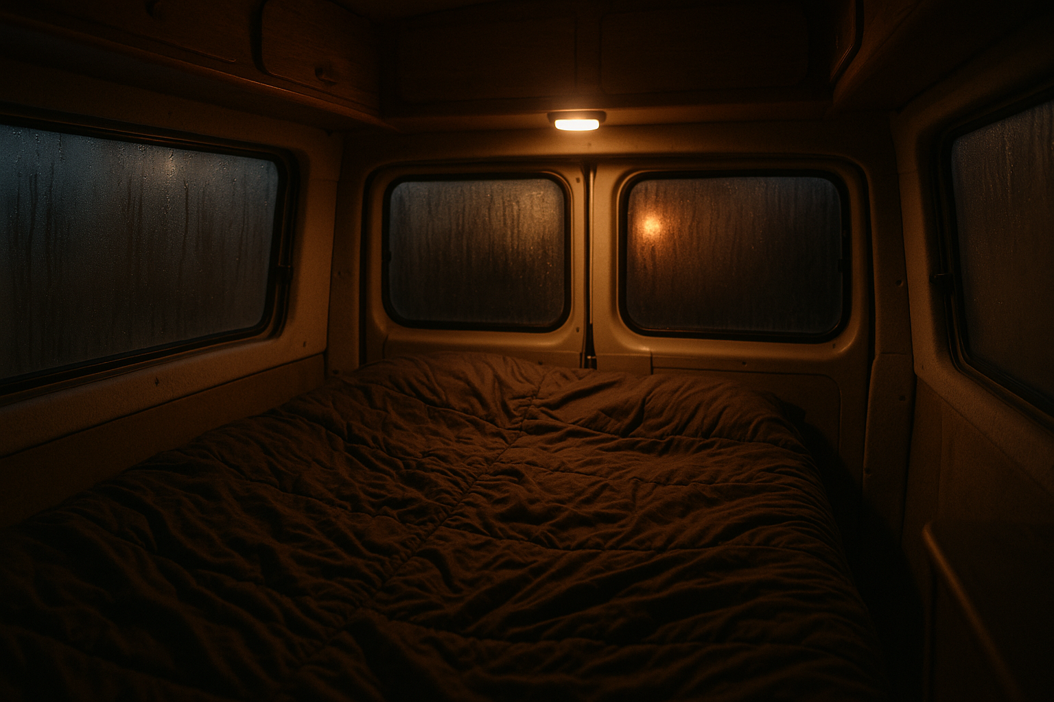 Why Van Life Makes CO So Much More Dangerous Than a House