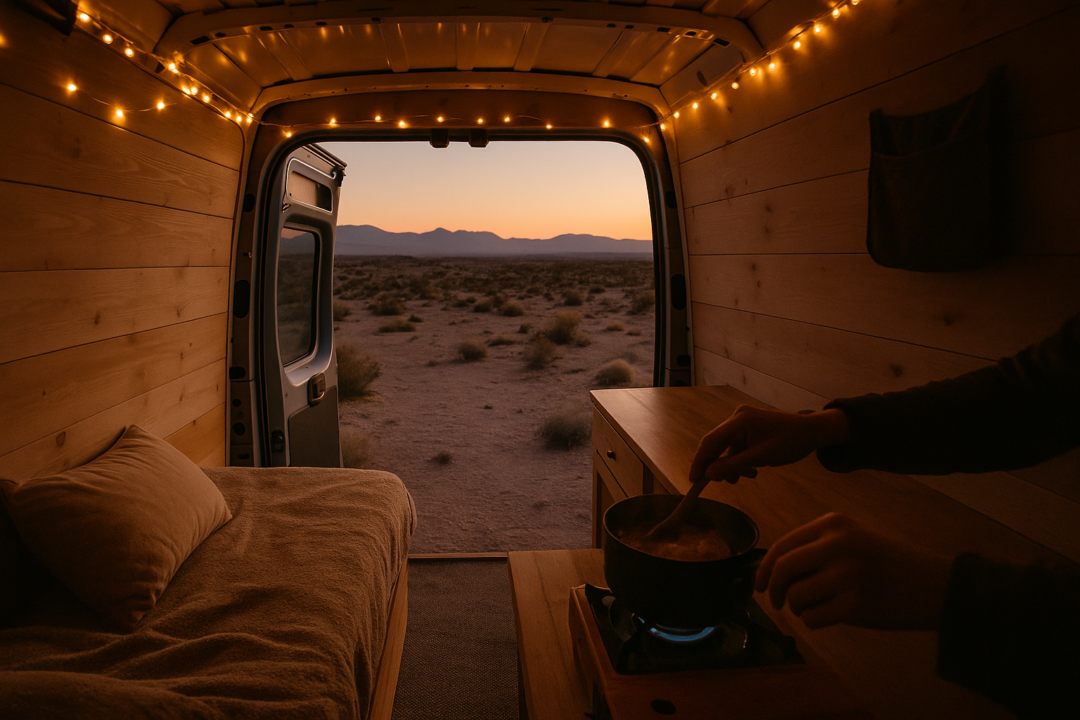 Why Is Propane Dangerous Inside a Van?