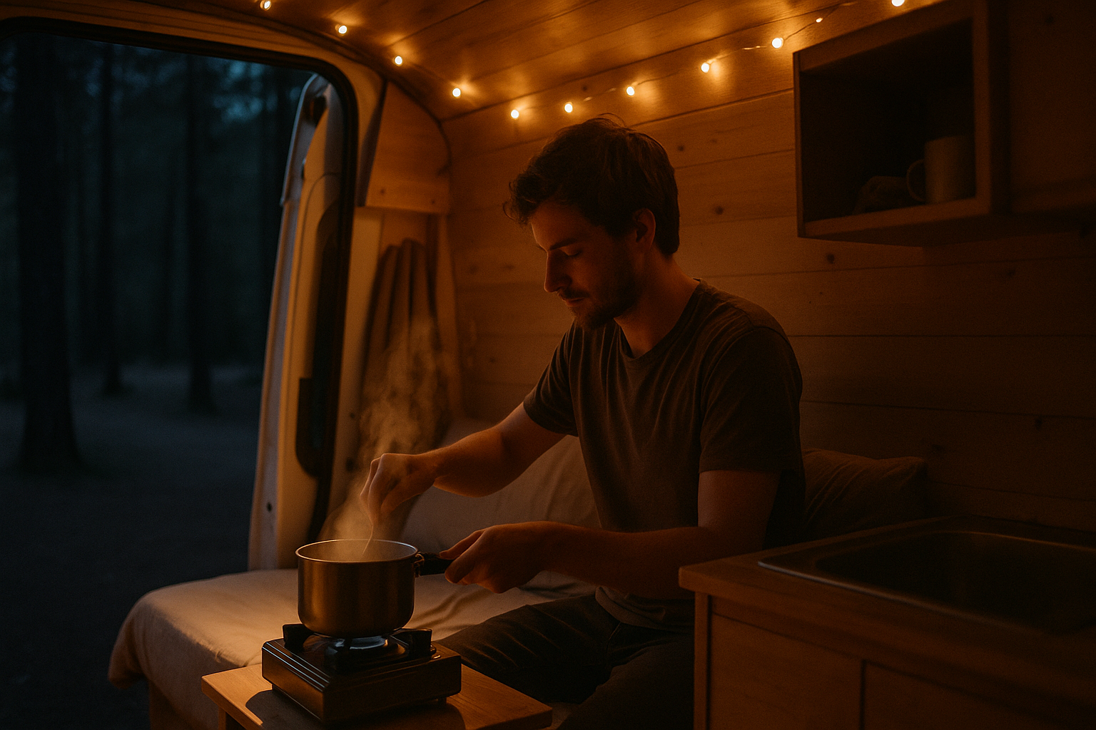 Why Is a Van So Much More Dangerous Than a House?