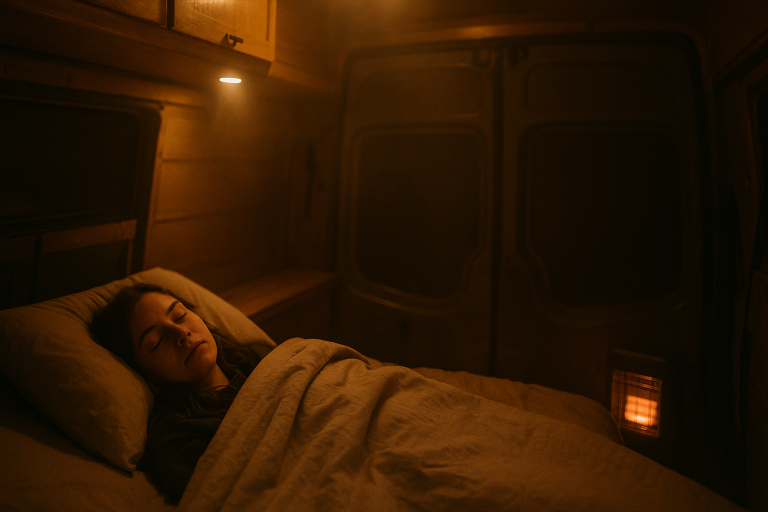 When Is Propane Use in a Van Actually Dangerous?