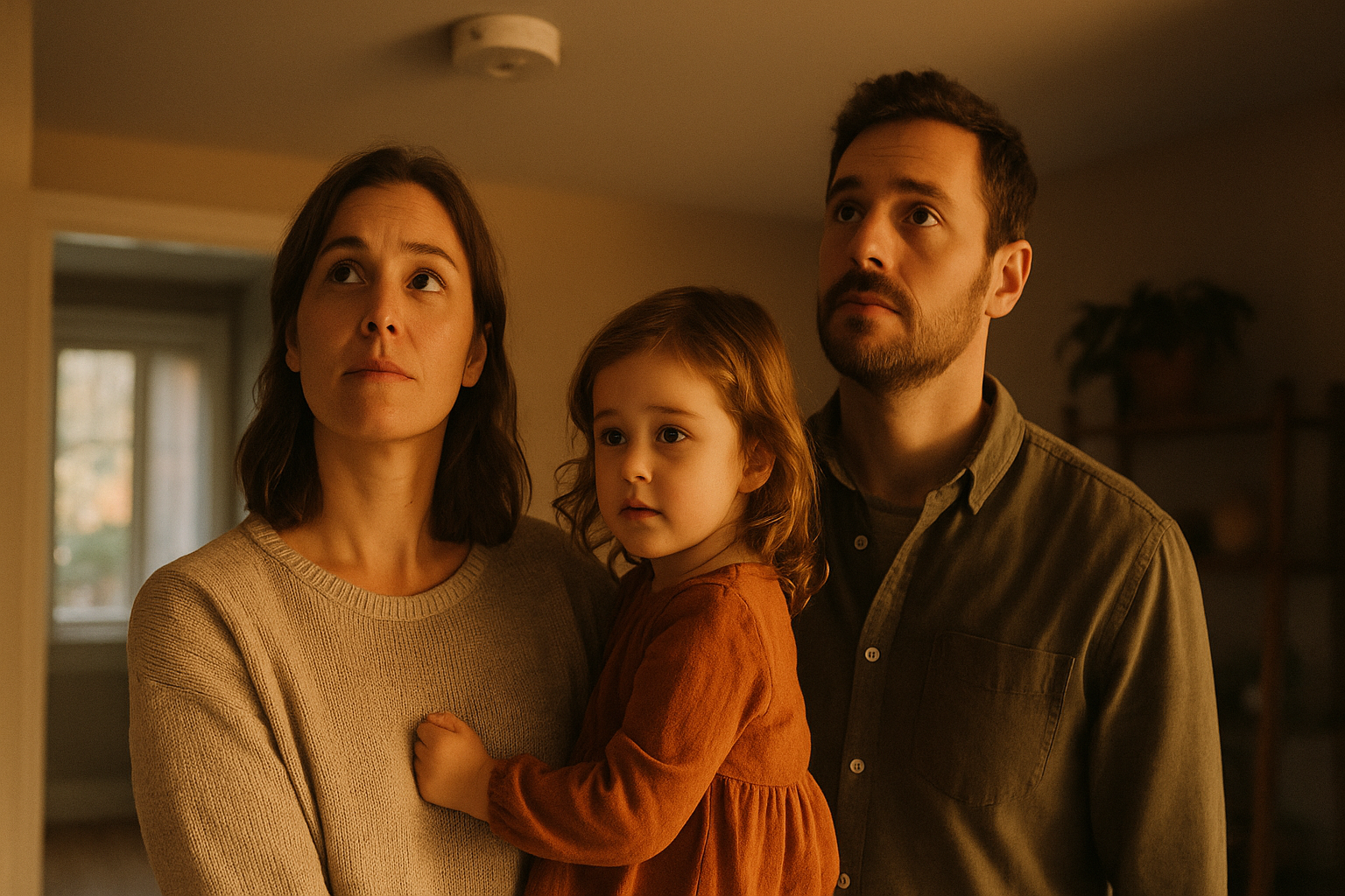Smoke Detectors Don't Detect CO — Here's the Difference