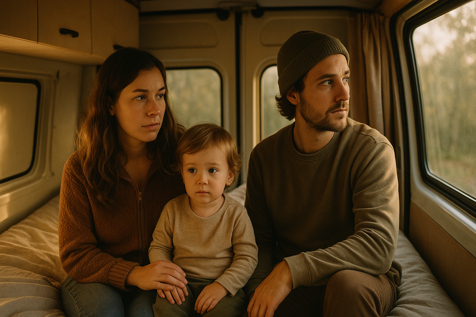 Van Life CO Poisoning: What PPM Numbers Actually Mean for You
