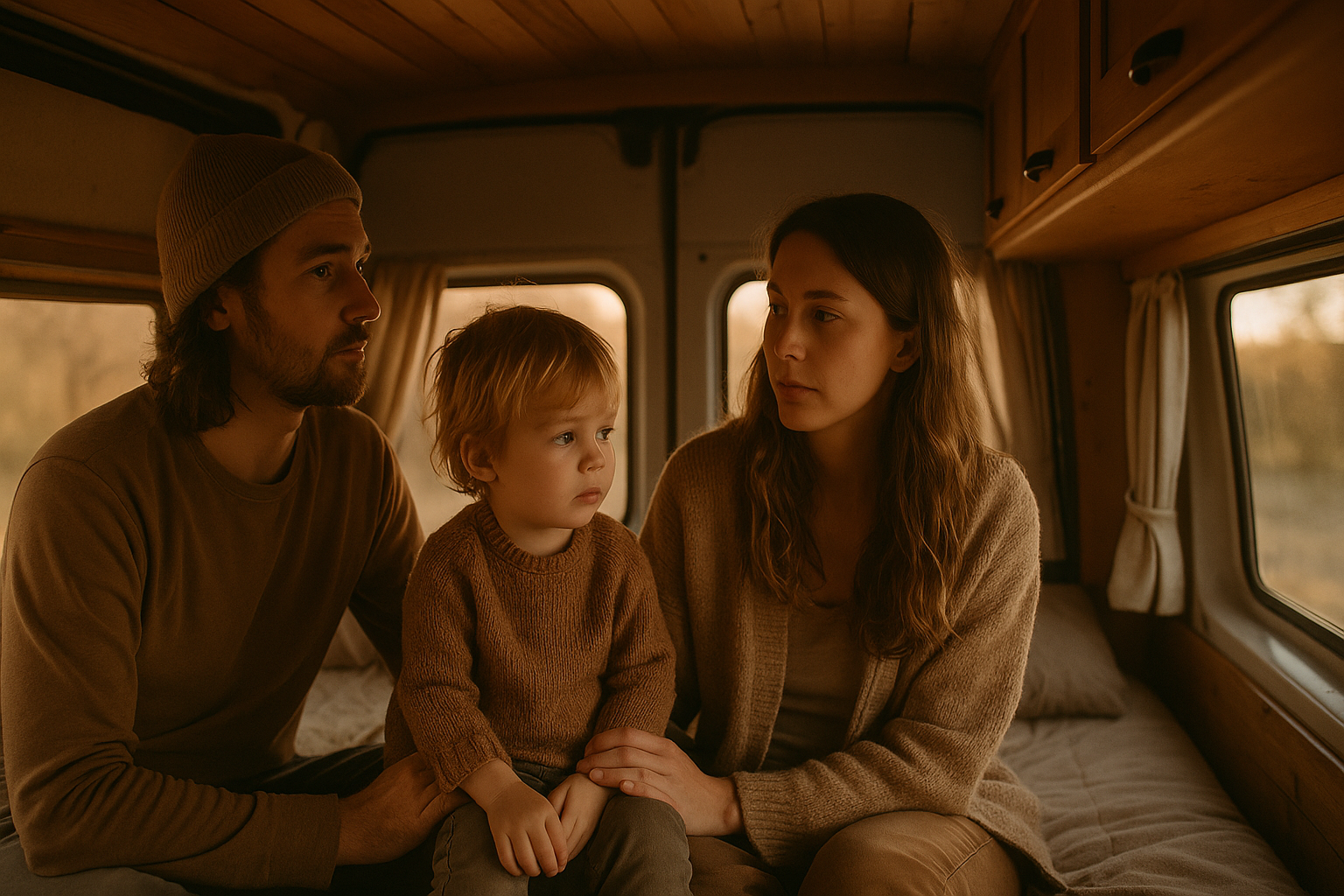 Van Life CO Danger: What PPM Levels Actually Mean for You