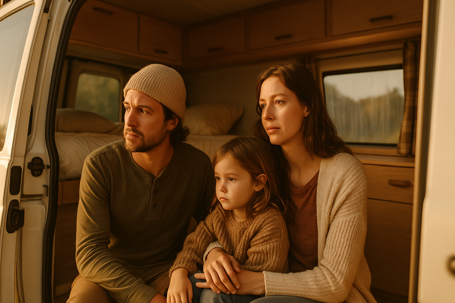 Van Life CO Safety: What Every Overlander Must Know