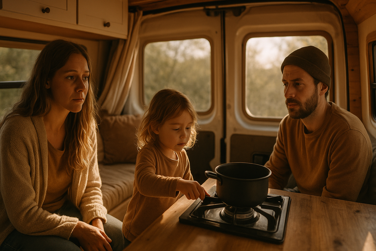 Van Life CO Safety: Propane Risks You Need to Know