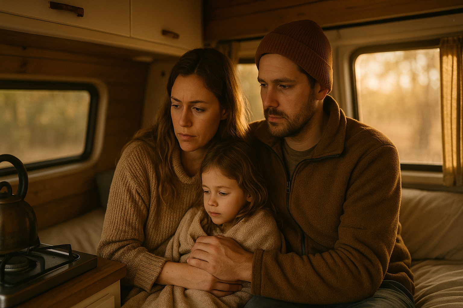 Van Life CO Safety: What Propane Does While You Sleep