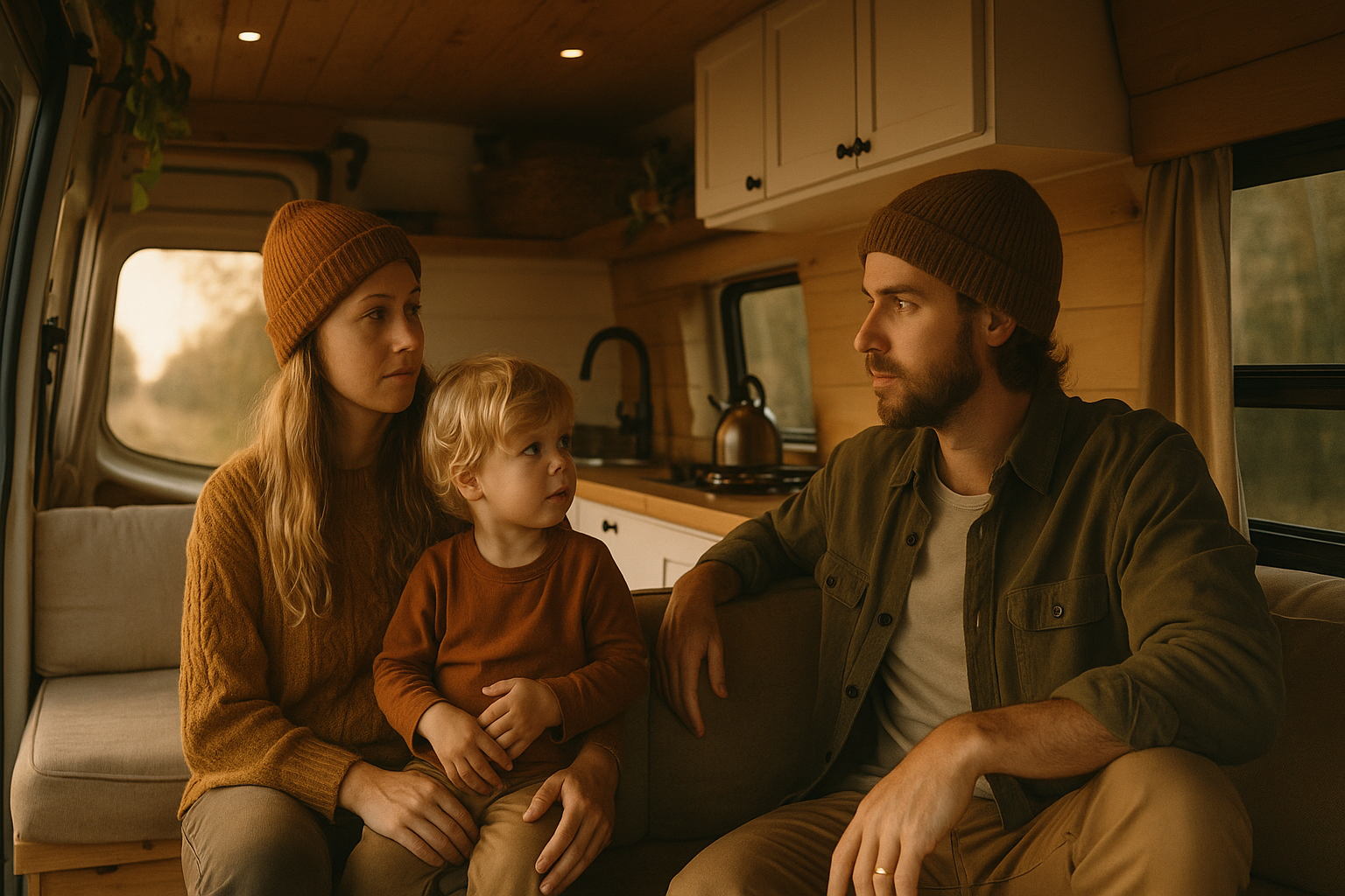 Van Life & Propane: The CO Risk You're Probably Ignoring
