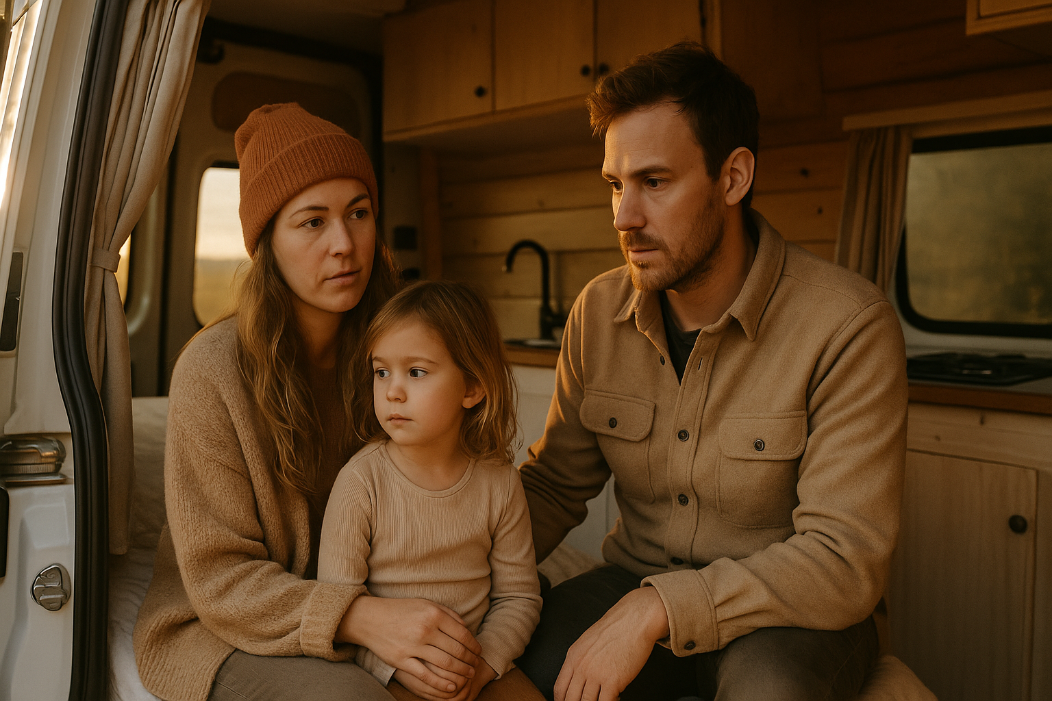 Van Life Propane Safety: CO Levels You Need to Know